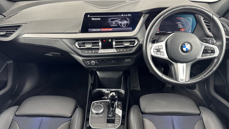 BMW 1 Series 118i [136] M Sport 5dr Step Auto [LCP] Petrol Hatchback